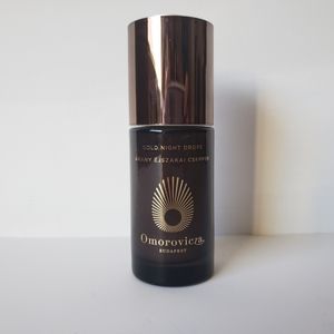 Omorovizca Gold Night Drops New 1 oz